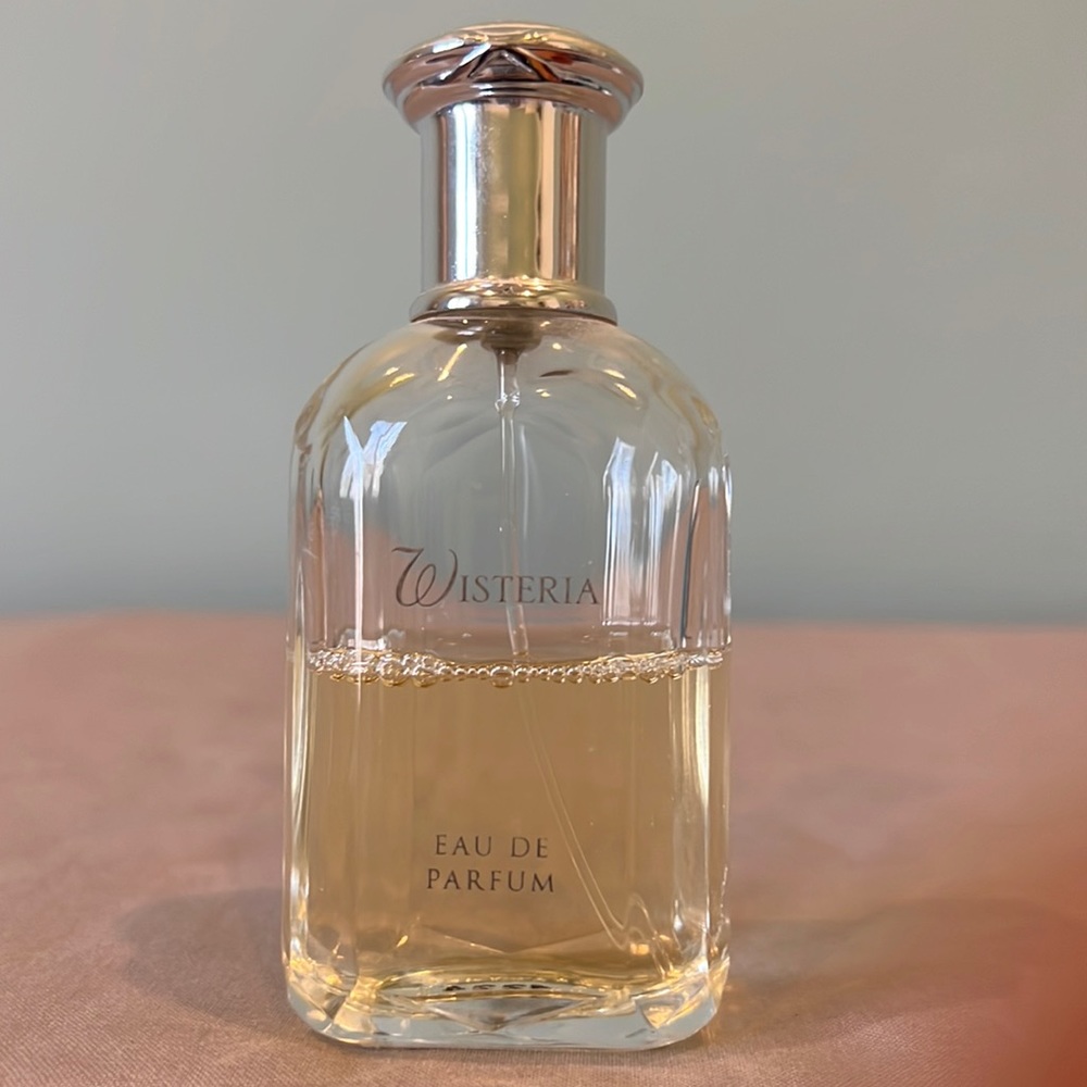 Vintage Wisteria  perfume from Crabtree & Evelyn 1.7 oz
